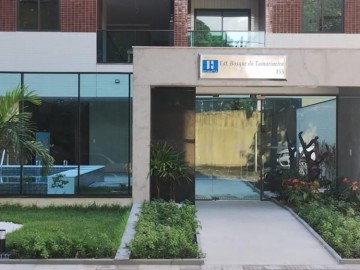 Apartamento - Aluguel - Tamarineira - Recife - PE