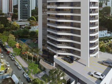 Apartamento - Venda - Parnamirim - Recife - PE