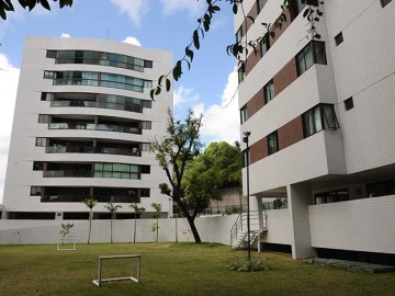 Apartamento - Venda - Monteiro - Recife - PE