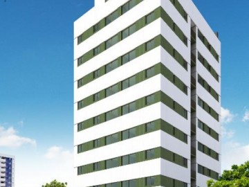 Apartamento - Venda - Barra de Jangada - Jaboatão dos Guararapes - PE