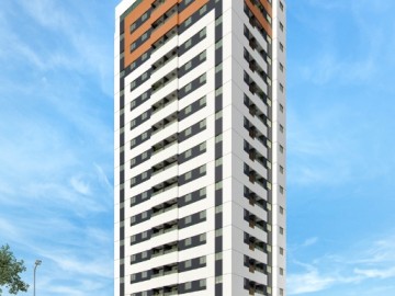 Apartamento - Venda - Casa Amarela - Recife - PE