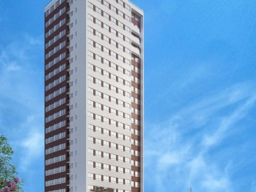 Apartamento - Venda - Boa Vista - Recife - PE