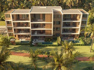 Apartamento - Venda - Carneiros - Tamandaré - PE