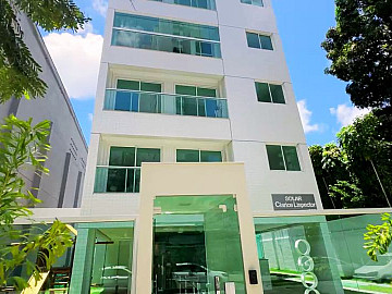 Solar Clarice Lispector Rooftop