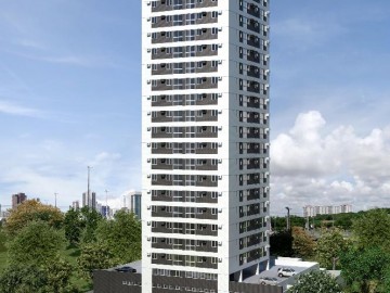 Apartamento - Venda - Boa Vista - Recife - PE