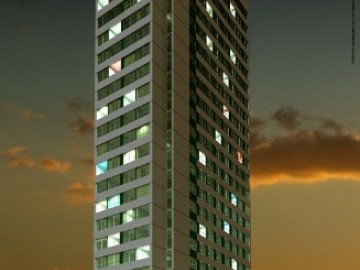 Apartamento - Venda - Barra de Jangada - Jaboatão dos Guararapes - PE
